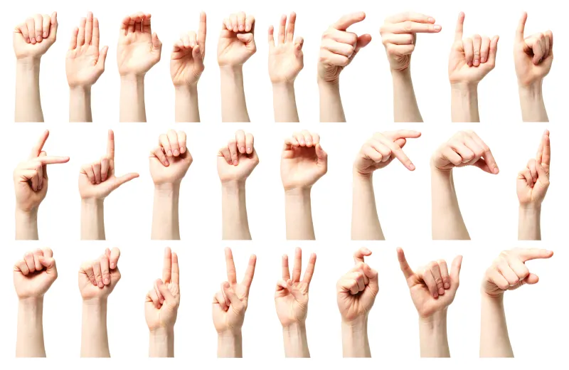 A Beginner's Guide to American Sign Language – VoiceNation