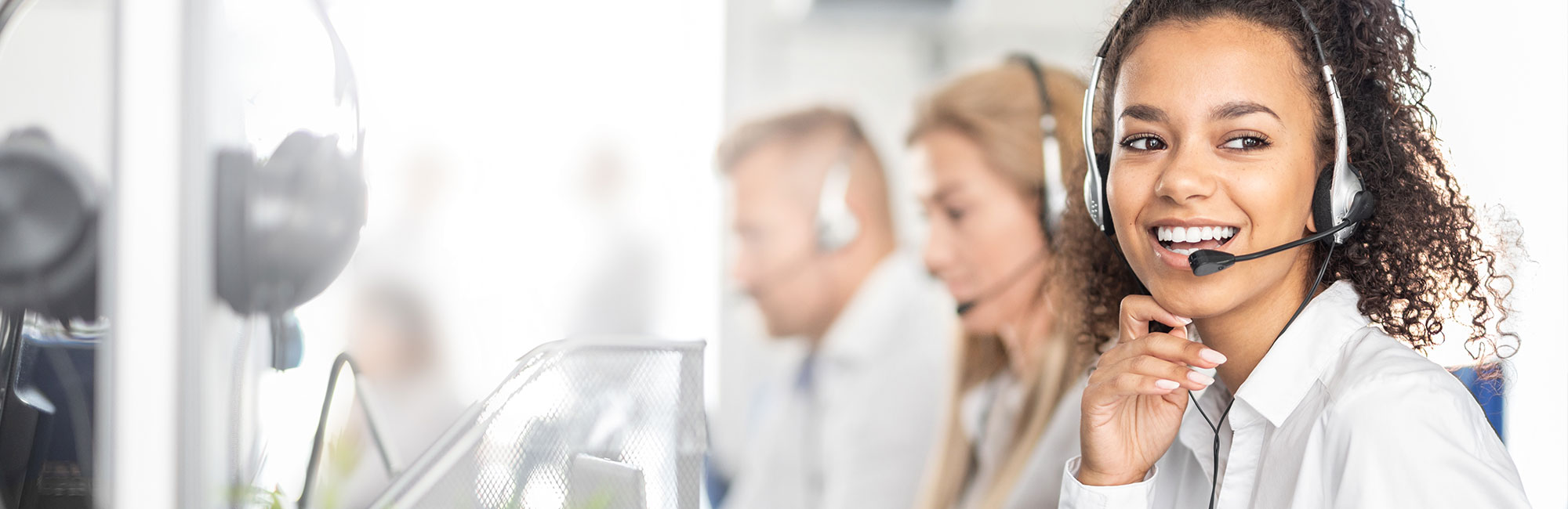 Service Your Patients Deserve with VoiceNation Virtual Receptionists