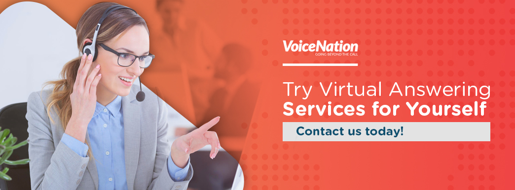 Try Virtual Answering Services