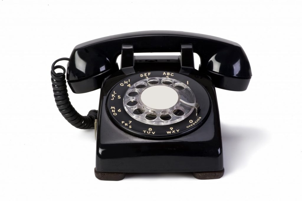 History of the Telephone Model 500 ATT