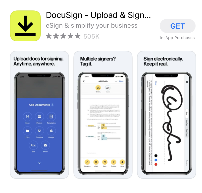 Docusign